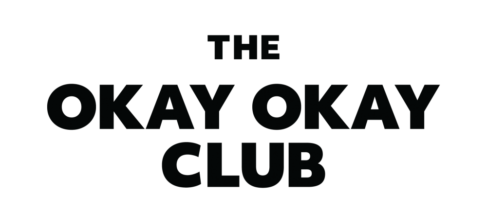 The okay okay club Logo